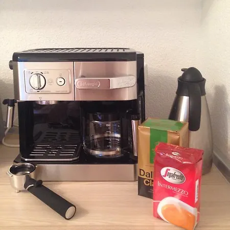 Guest Mit 2 Getrennten Schlafzimmern Fuer 4 Personen 24h Check In Aalen